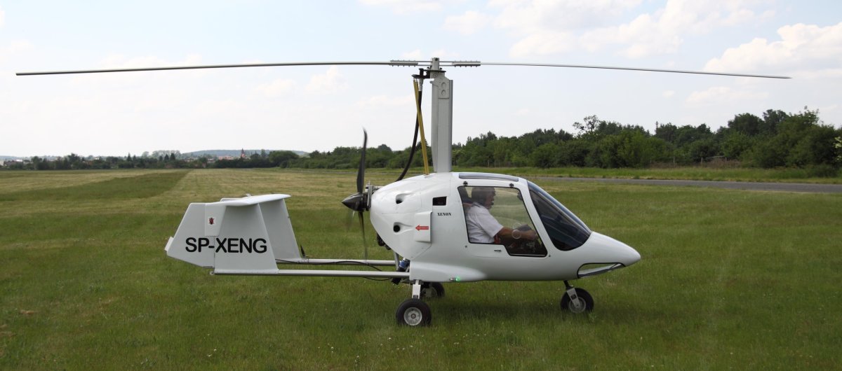 Автожир Xenon 4 Executive