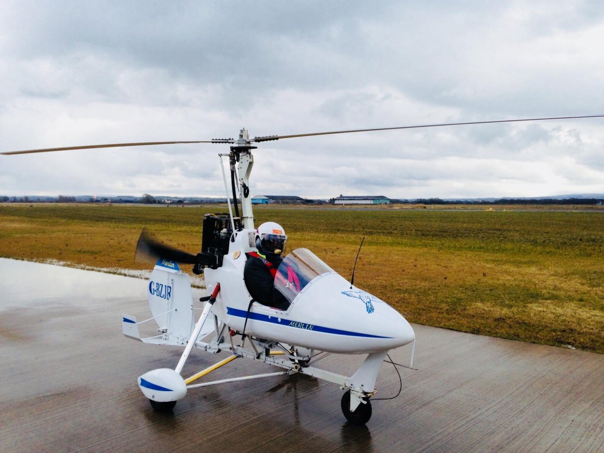 Автожир Футура