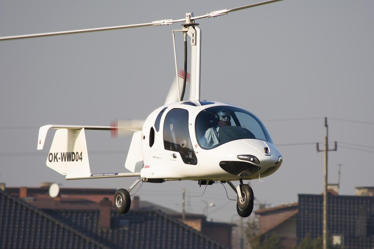 Автожир Xenon 4 Executive