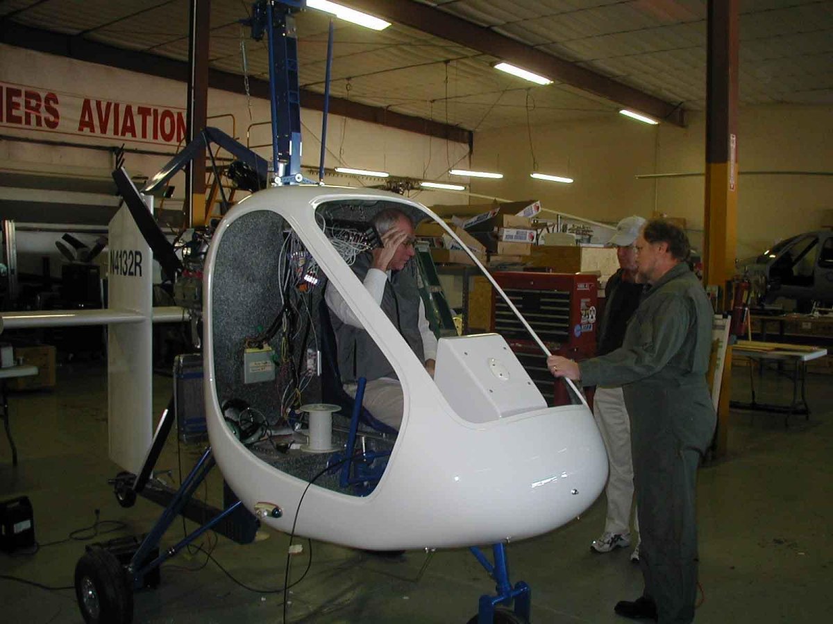 Автожир Лайтнинг