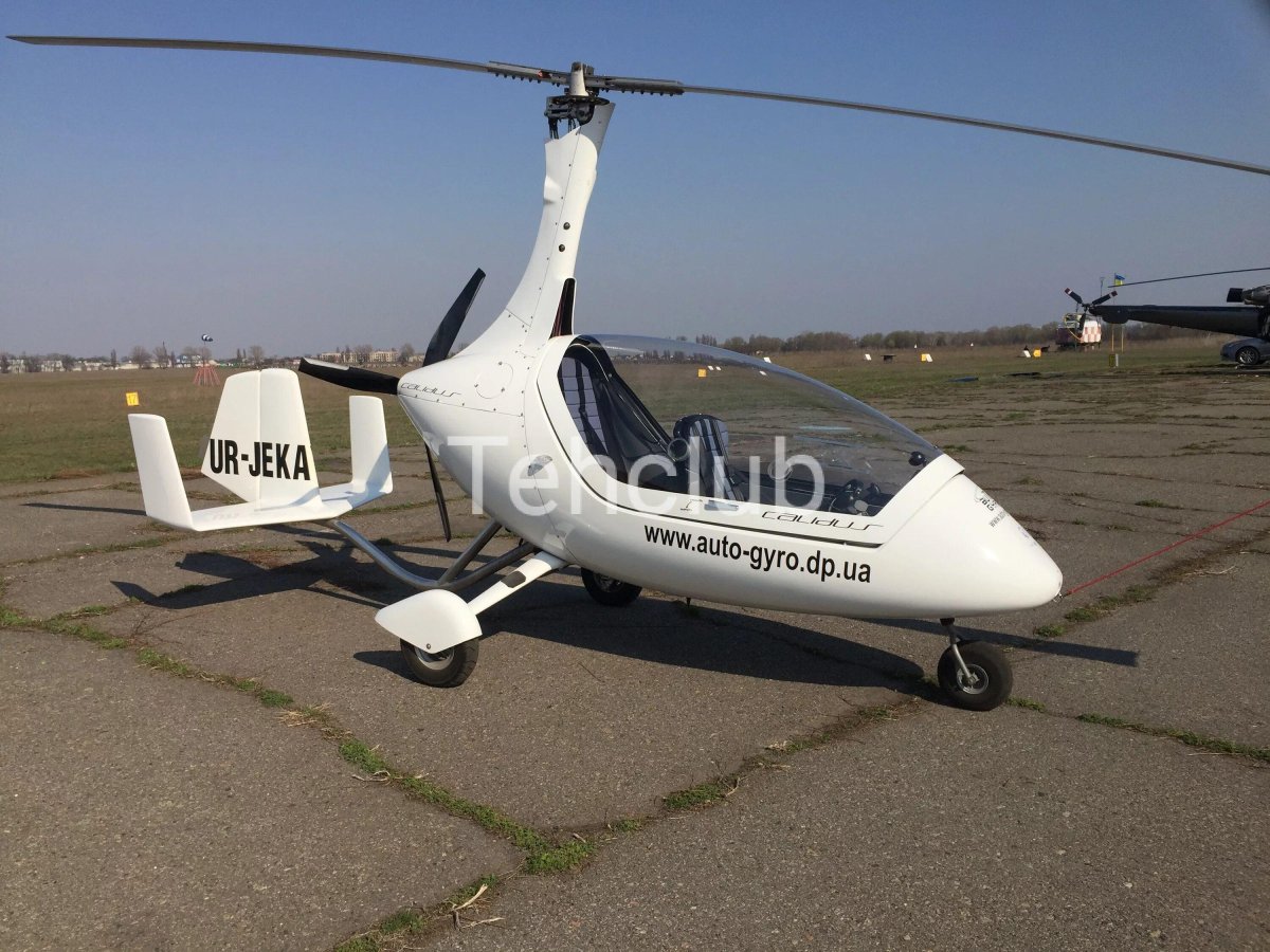 Автожир Calidus