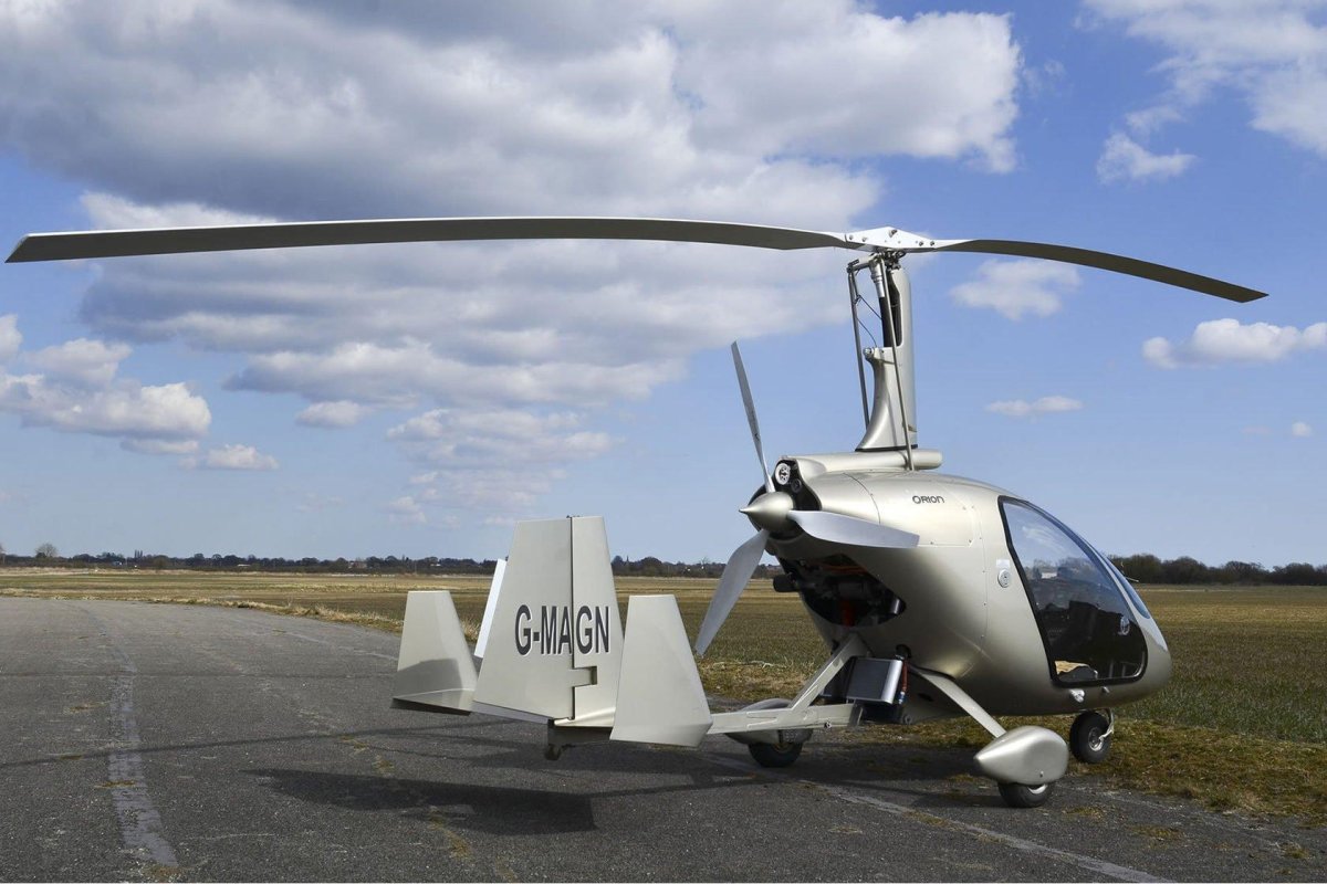 Автожиры Magni Gyro