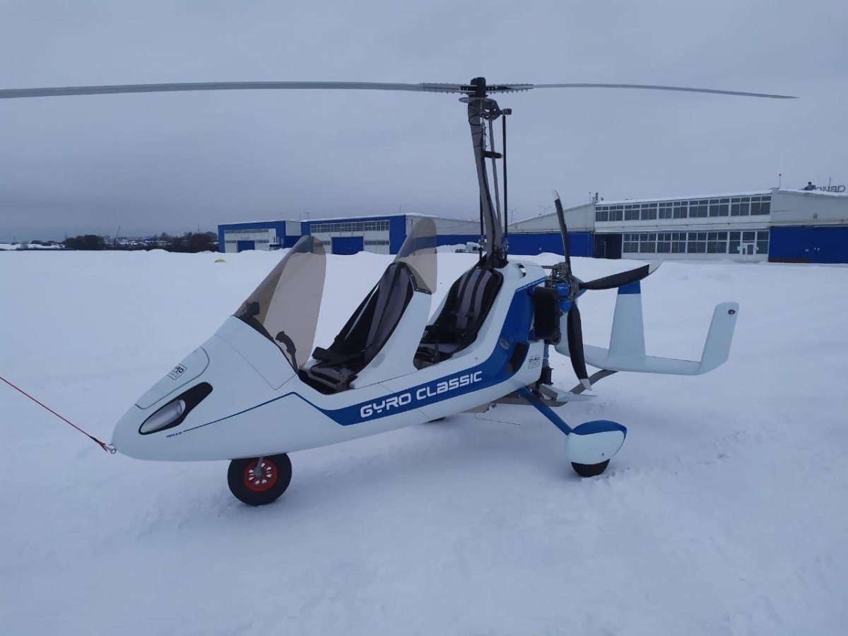 Автожир ag915