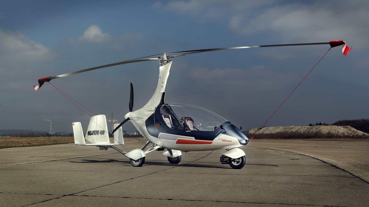 Автожир Calidus