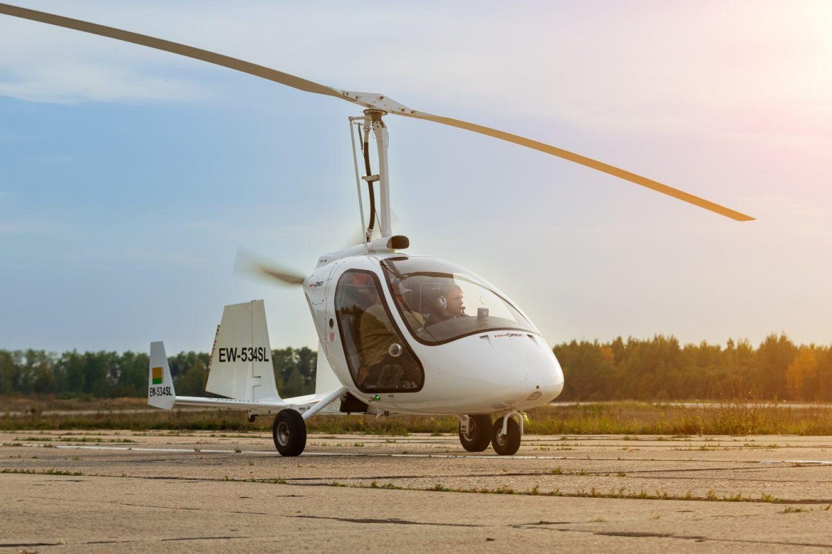 Автожир Кавалон