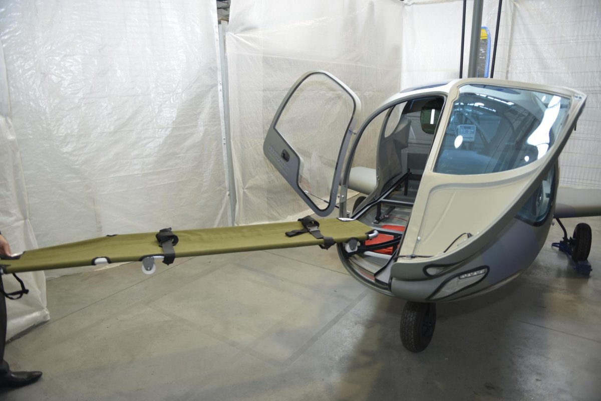 Xenon x4 автожир