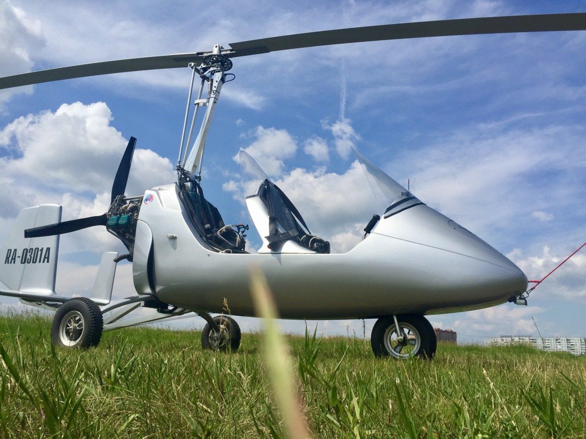 Автожир Xenon 2