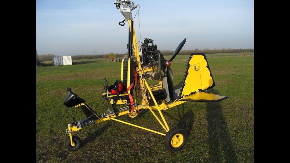 Автожир Хорнет