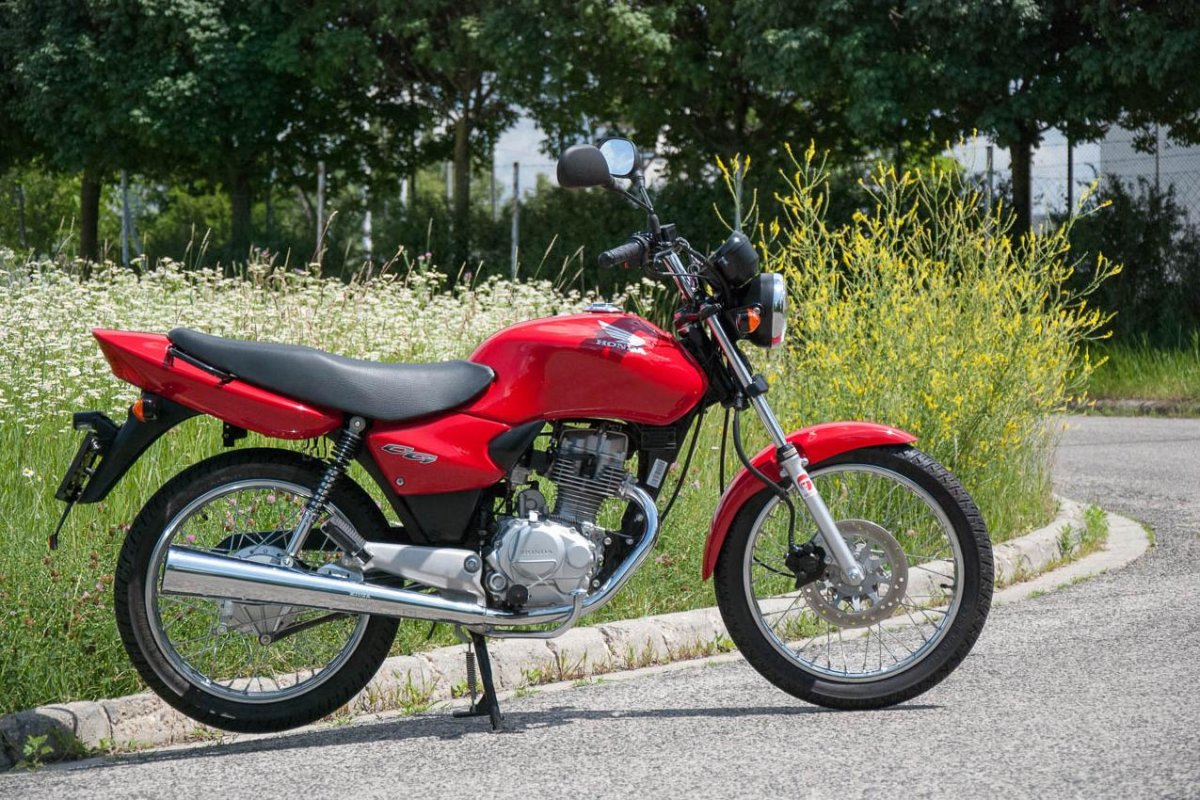 Honda Titan 125