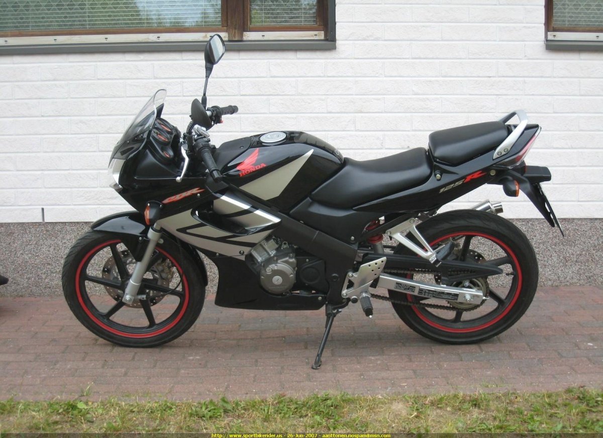 Honda CBR 125