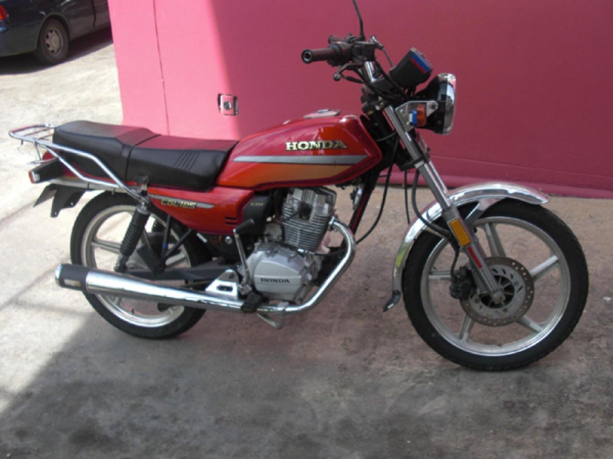 Honda CGL 125