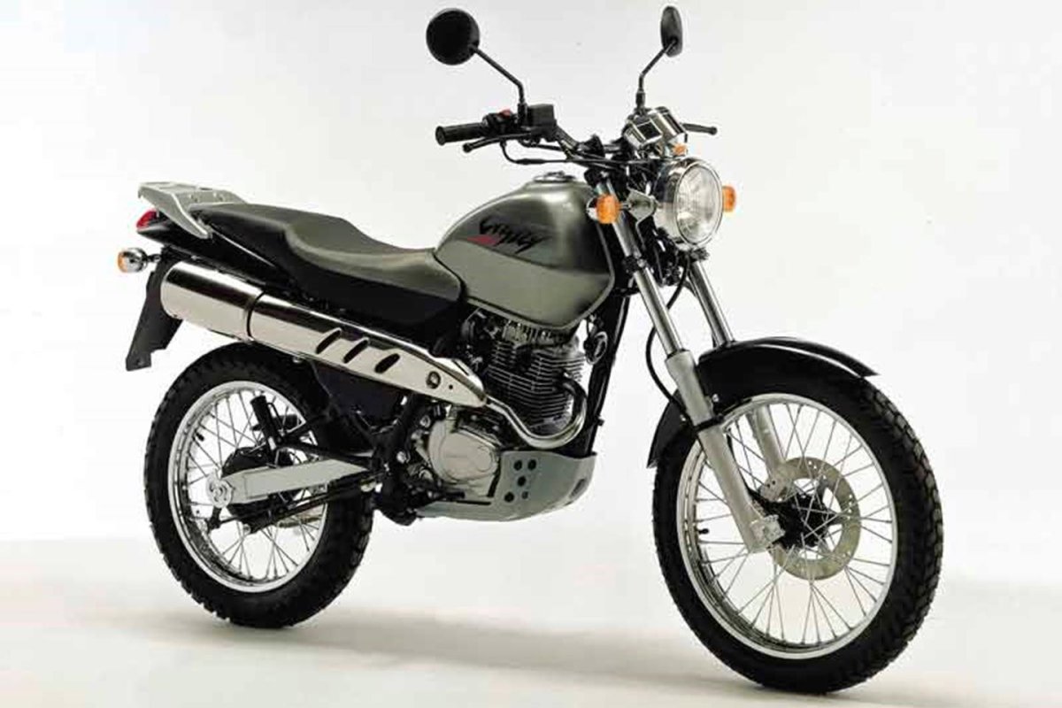 Honda 125 1998