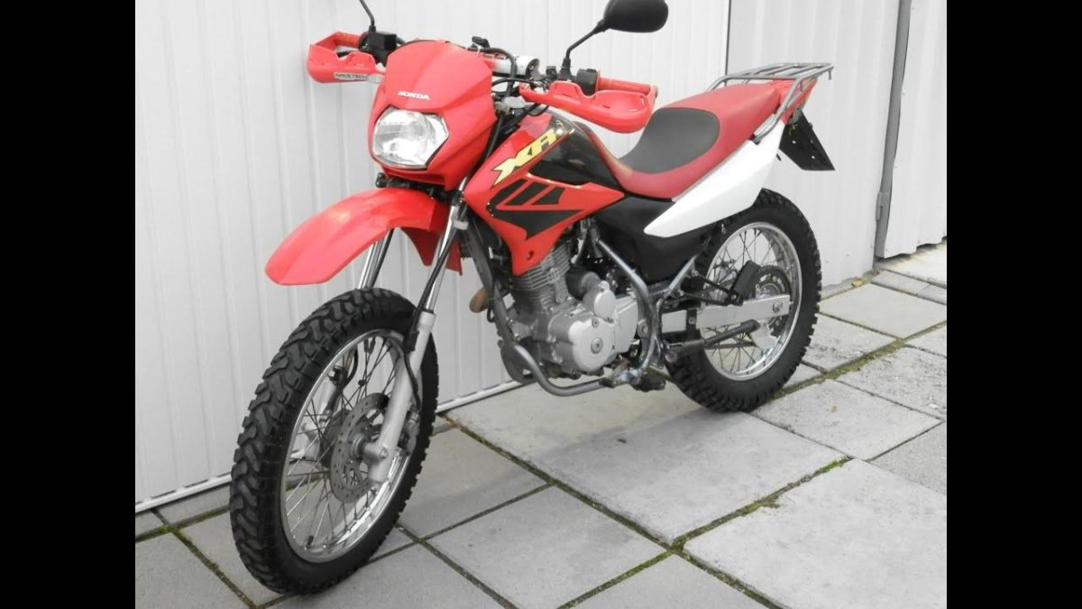 Honda XR 125