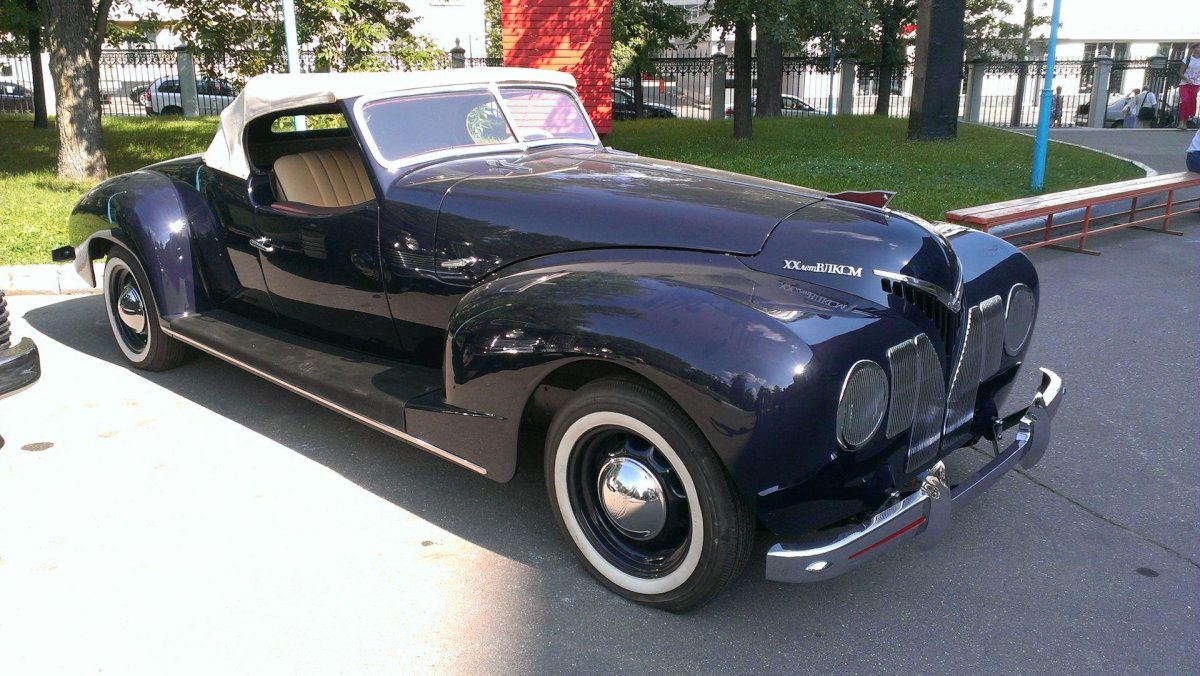 ЗИЛ 101 спорт