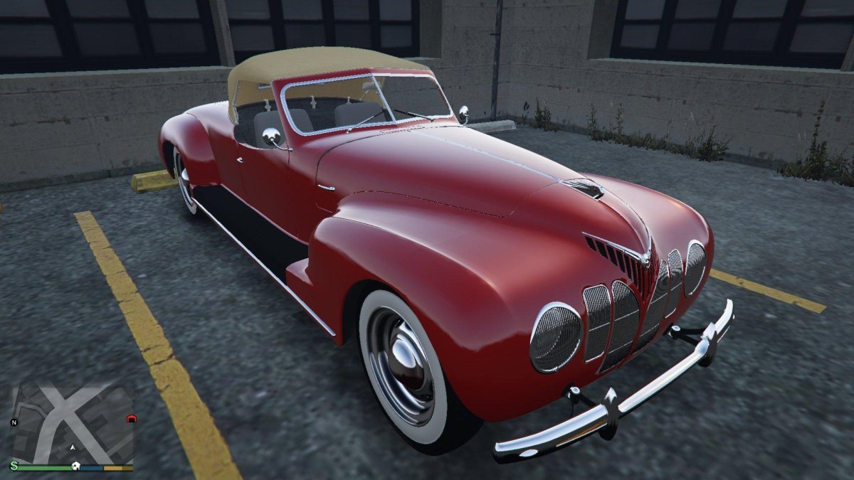 ЗИЛ 101 спорт