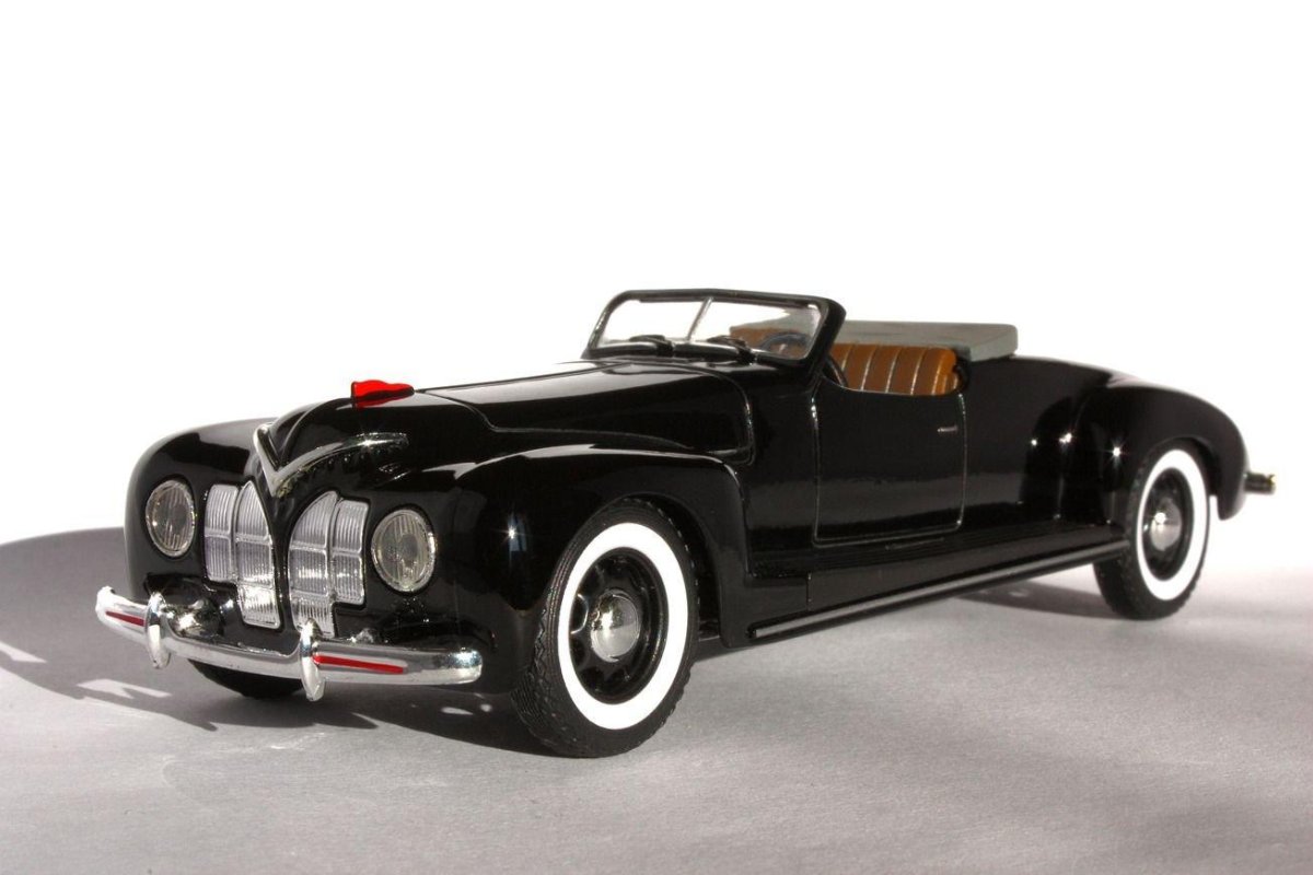 ЗИС-101а-спорт спортивный