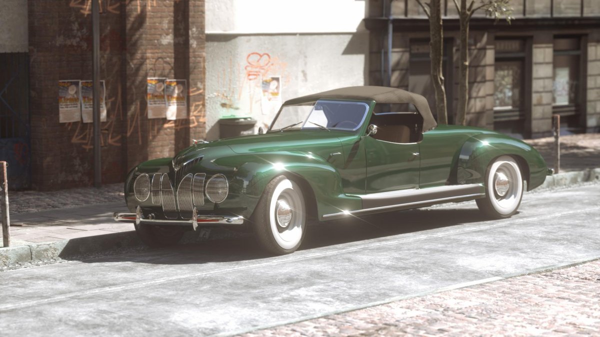 ЗИЛ 112 Циклоп