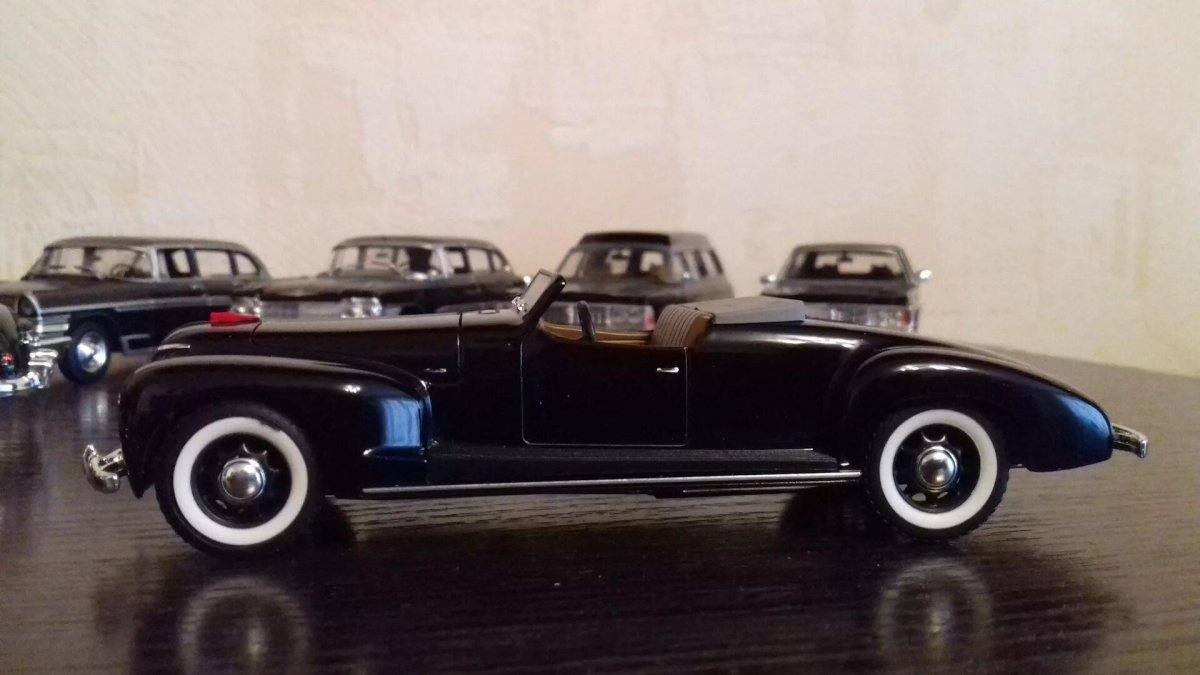 ЗИС 110 спорт