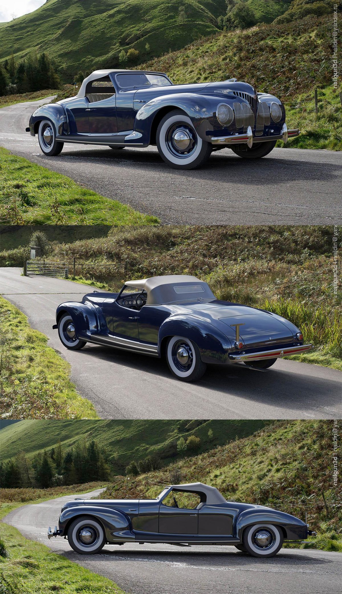 Авто ЗИС 101 спорт