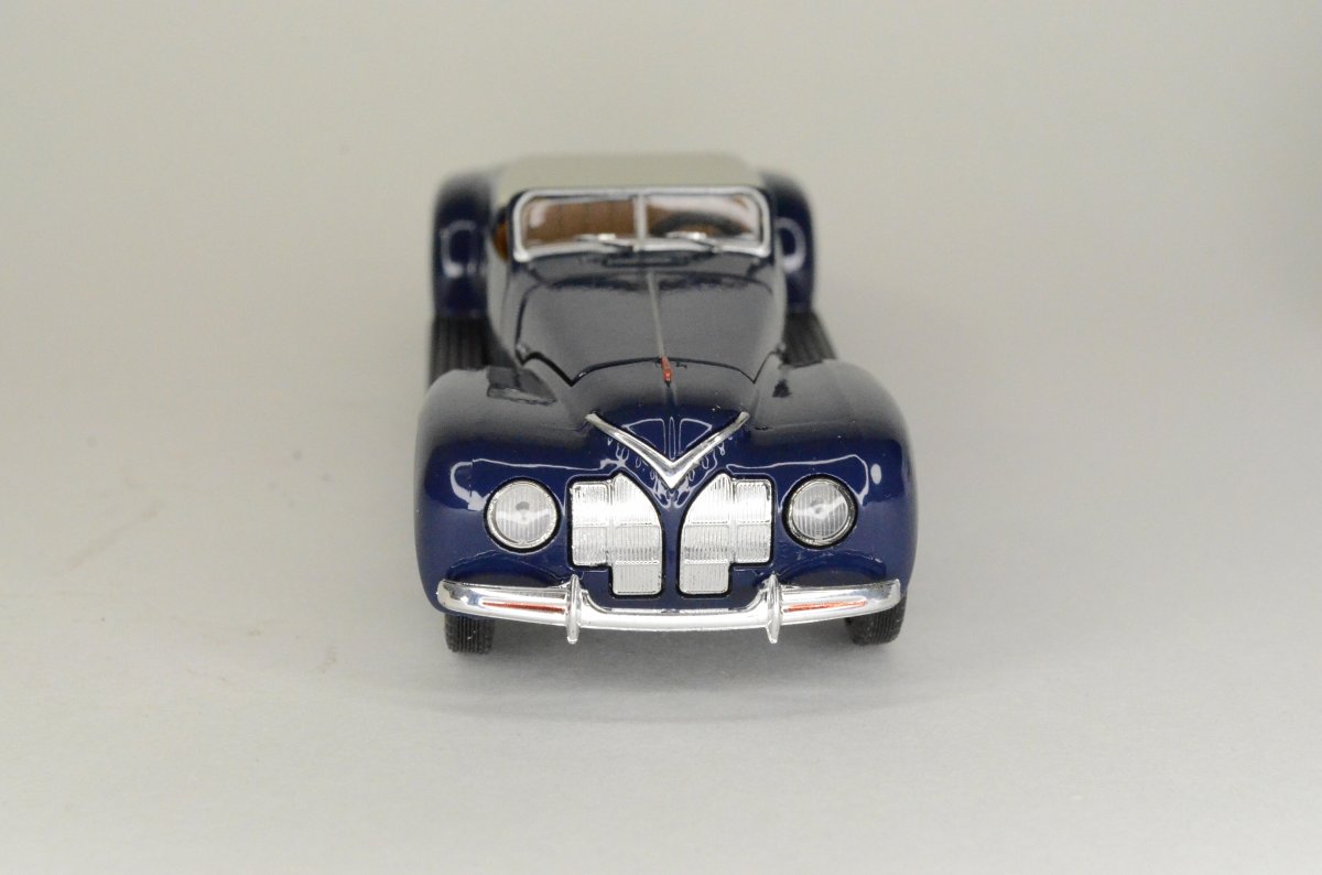 ЗИС 101 синий