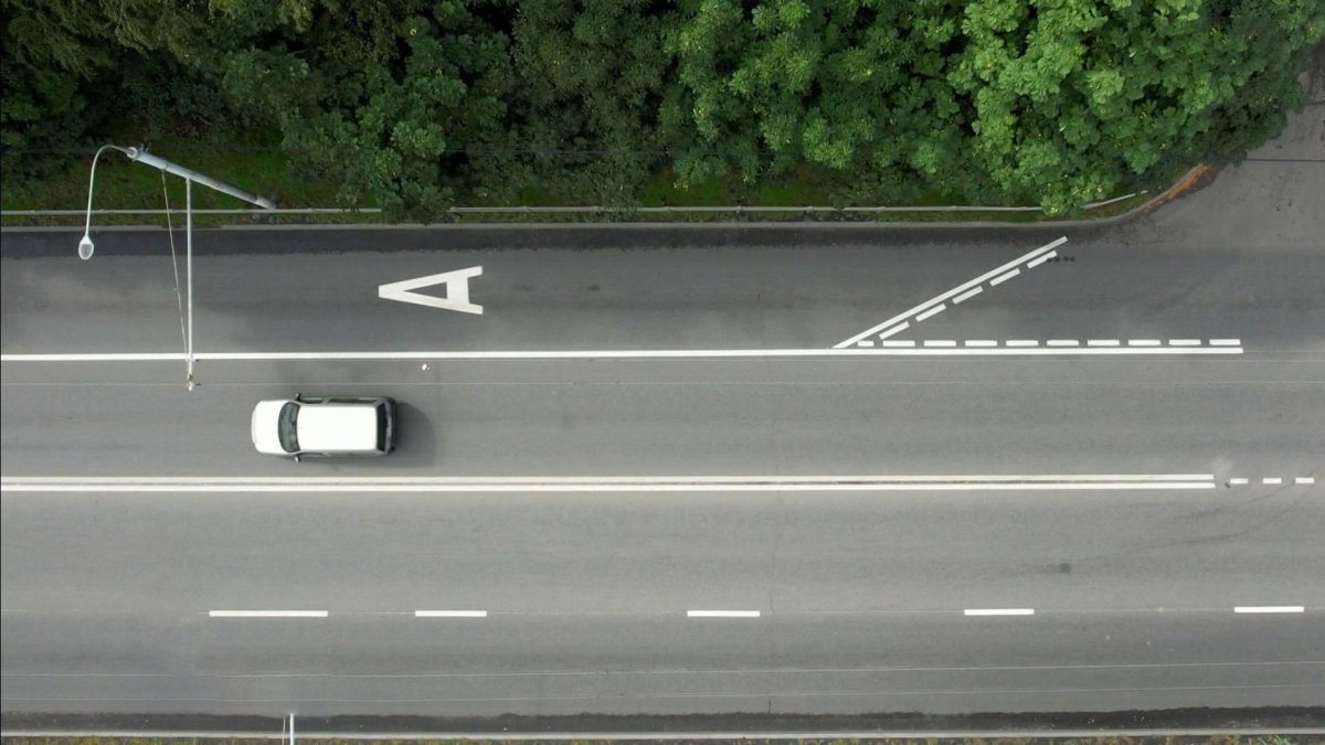 Полоса для автобусов