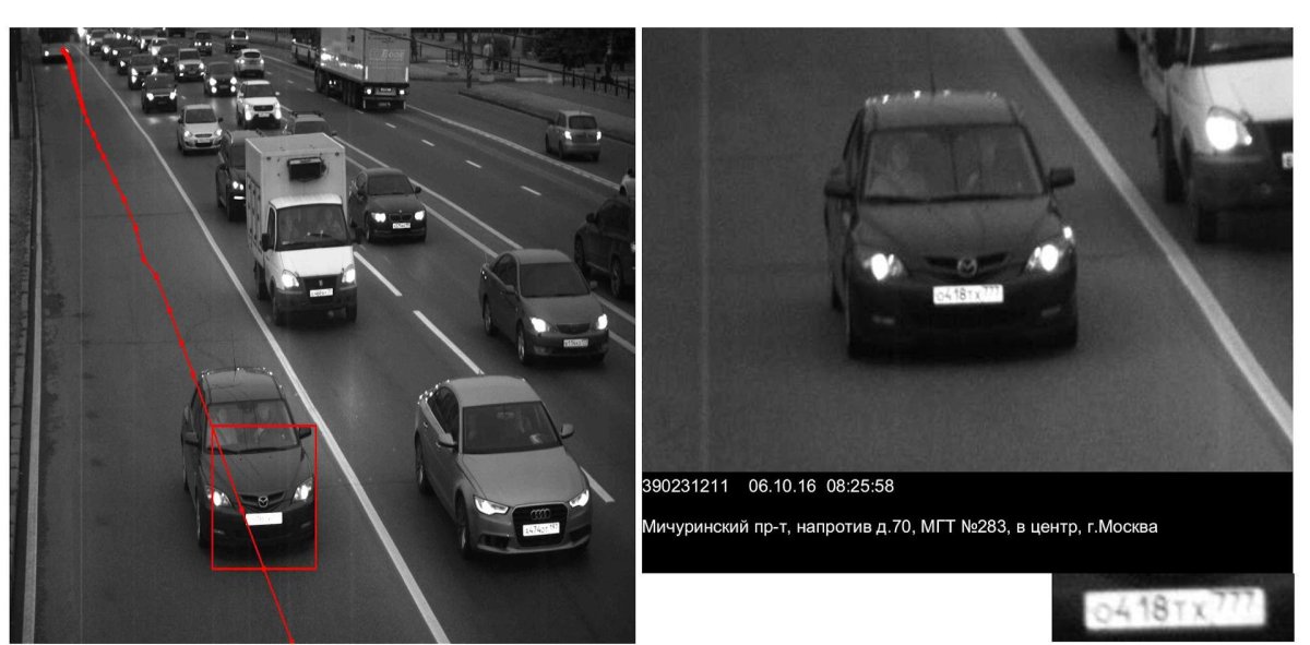 Штраф за автобусную полосу