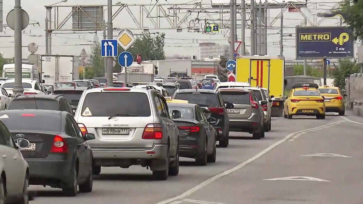 Москва транспорт выделенки