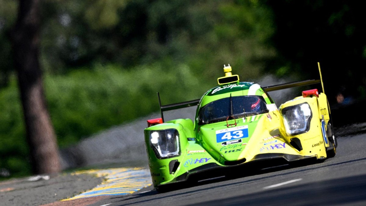 24 Часа Ле-Мана 2023