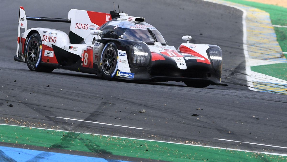 Фернандо Алонсо Ле-ман