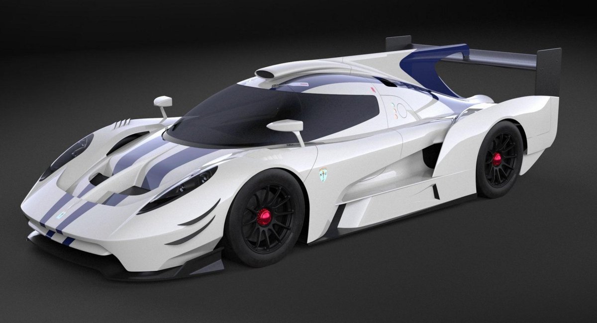 Scuderia Cameron Glickenhaus SCG 003