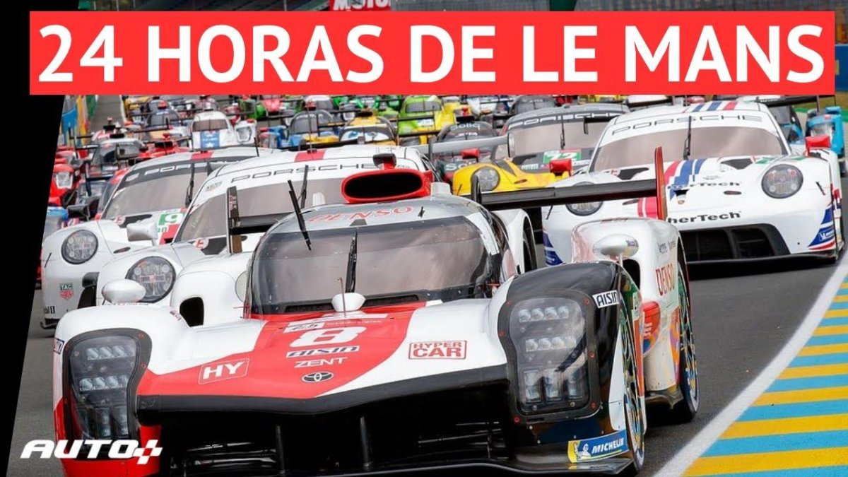 24 Часа Ле-Мана 2023