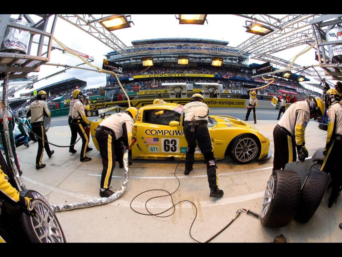 Леманс картинг