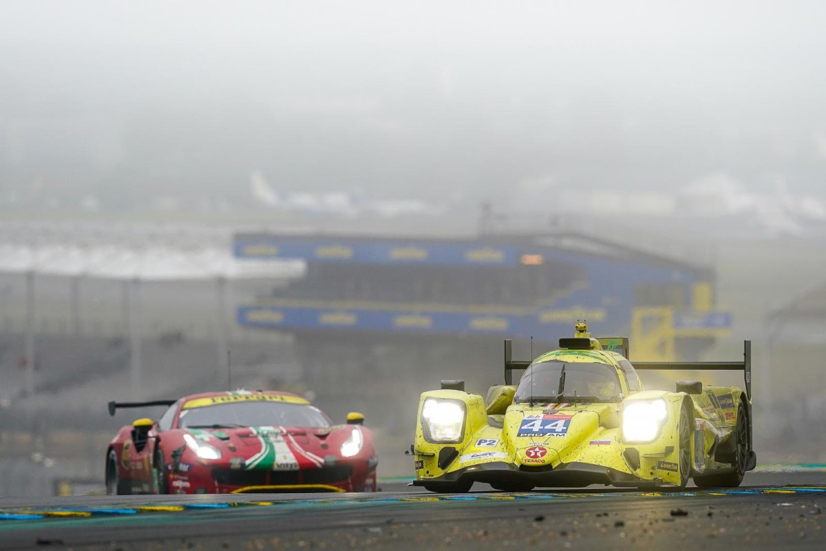 24 Часа Ле-Мана 2022