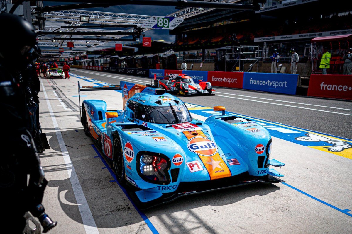 Леман наскар