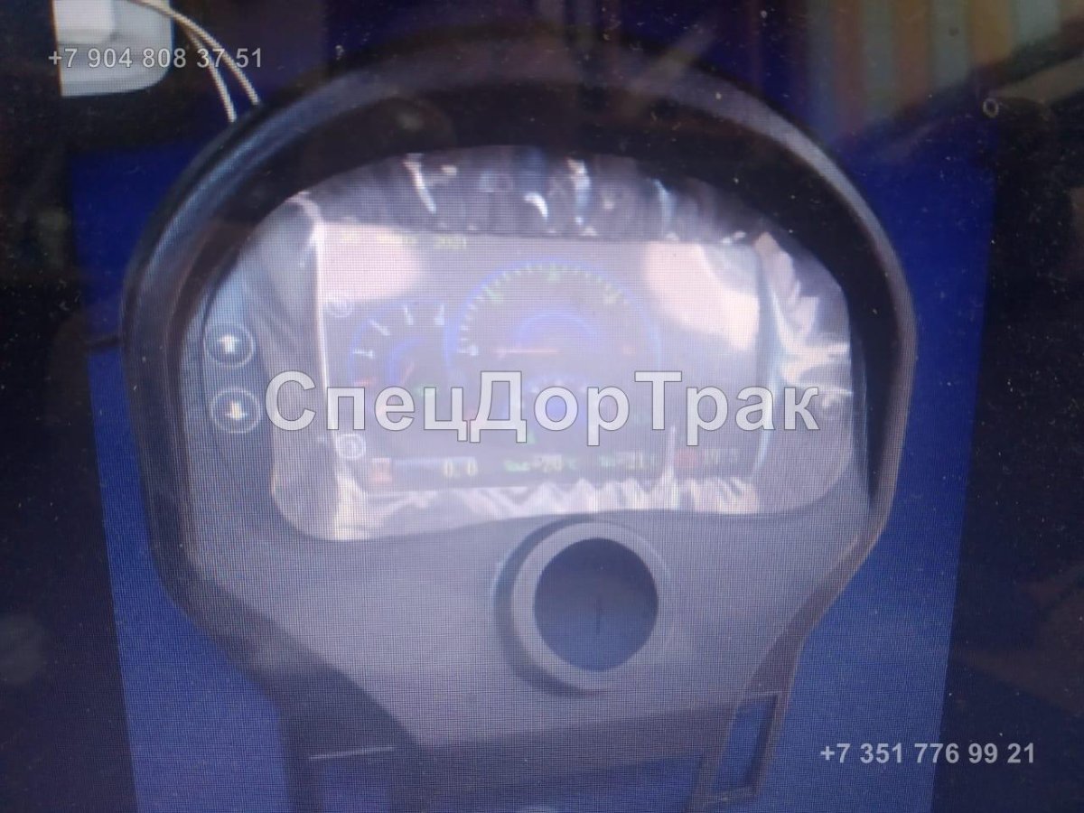 Приборная панель на дз98