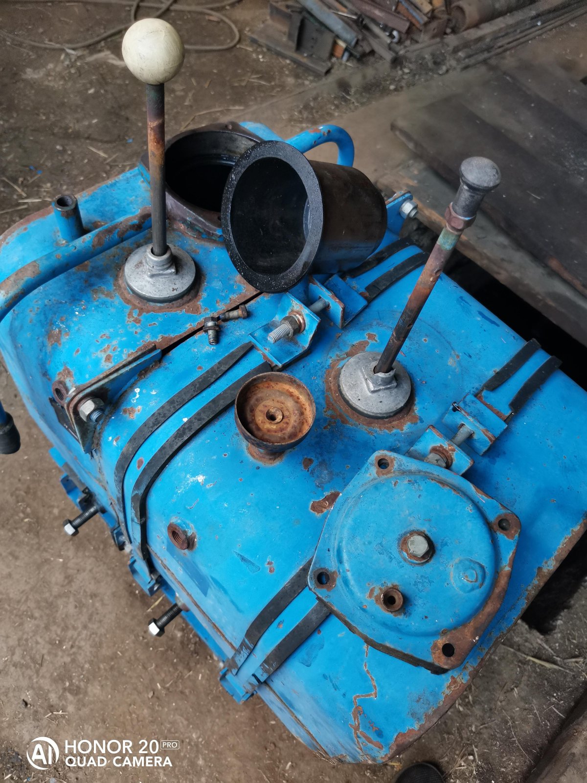 Гидробак ГСТ Дон 1500б