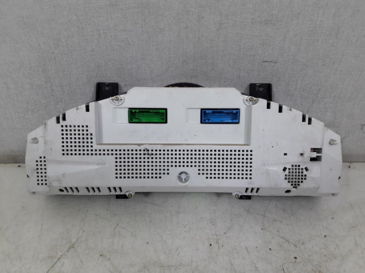 Как собрать торпеду панель на Каен 4.5 2003