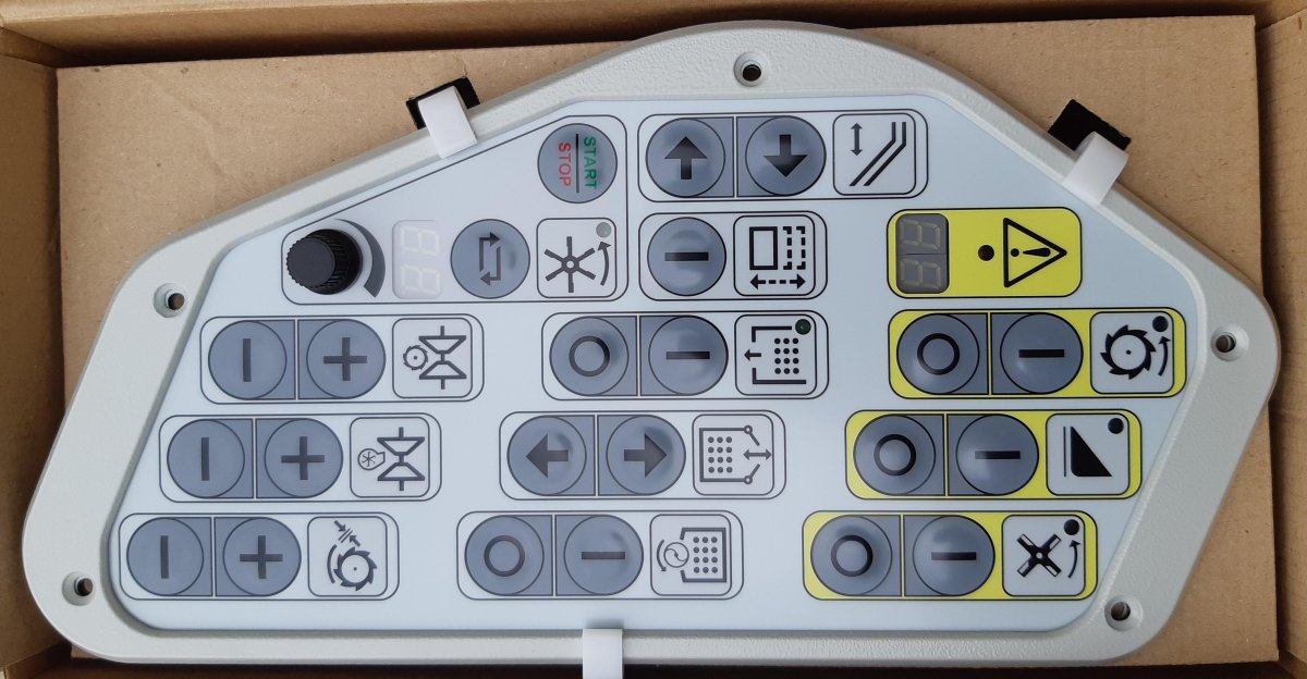 Пульт управления Акрос 530