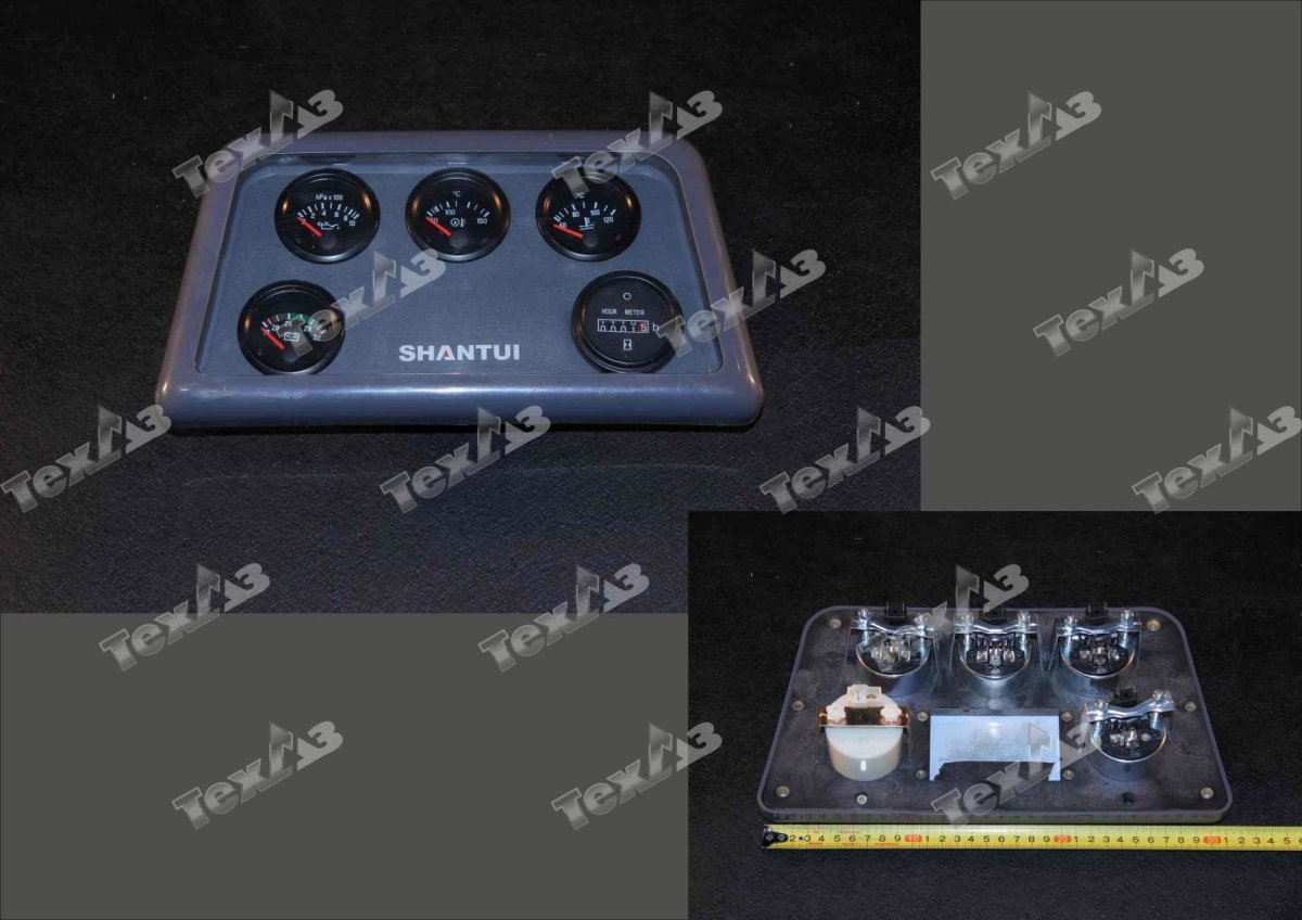 Панель приборов Shantui sd16