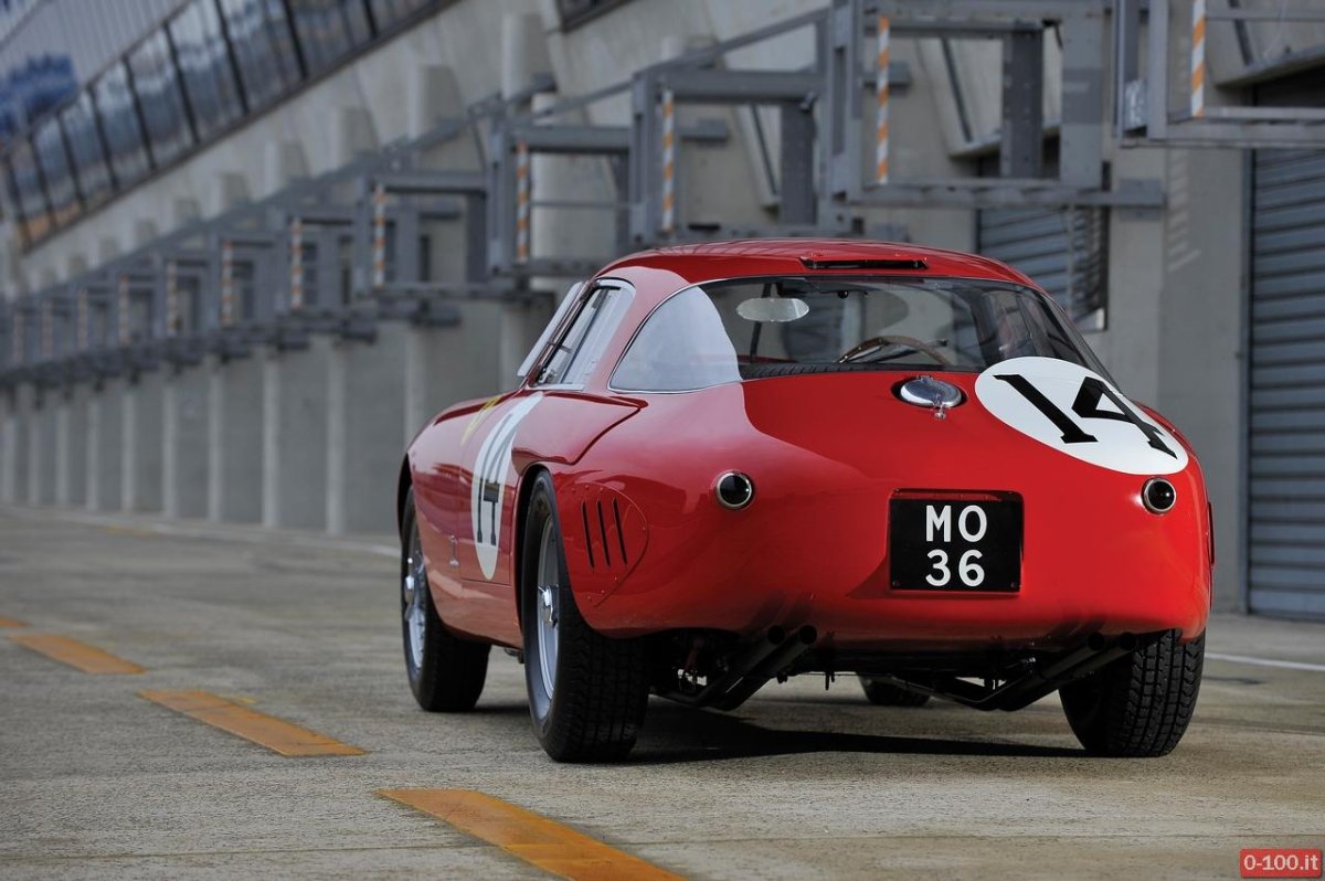 Ferrari 375 mm Berlinetta