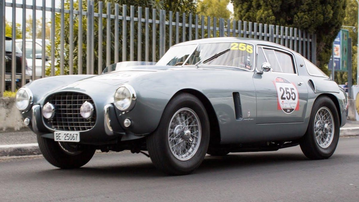 Ferrari 250 mm