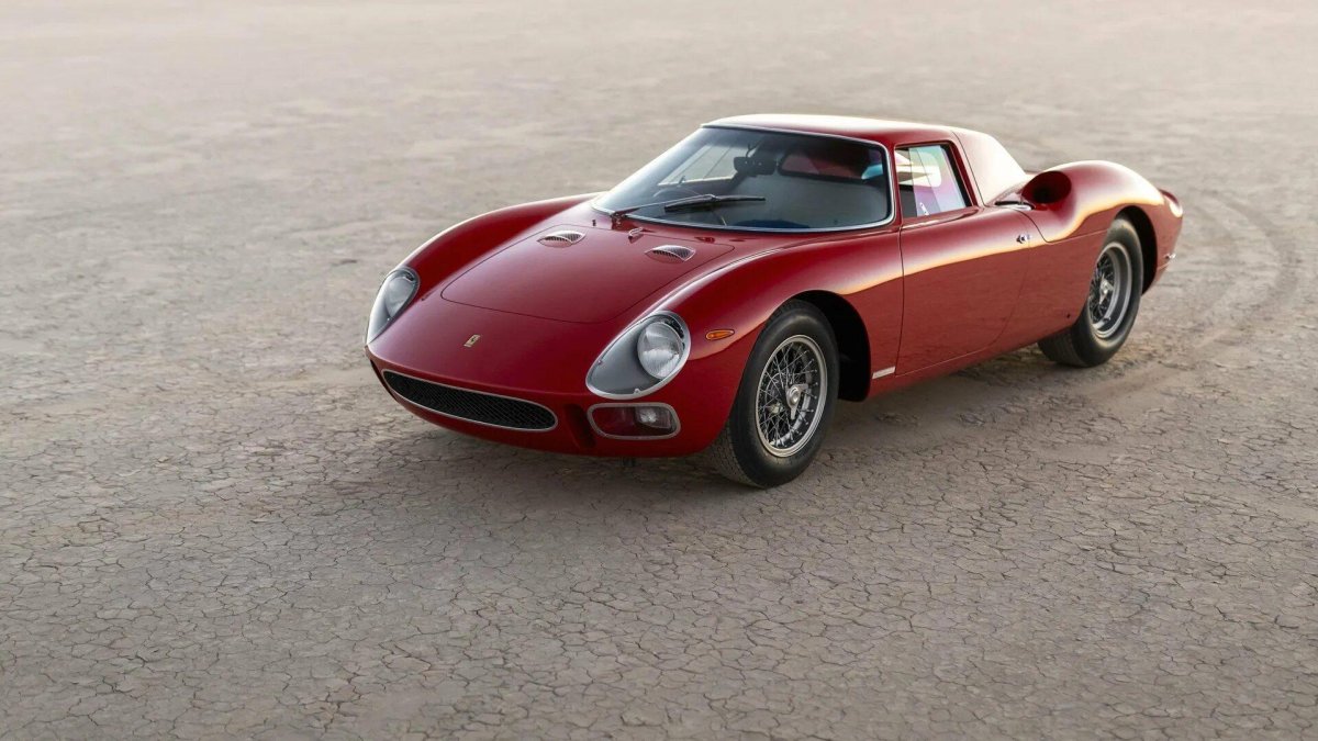 Феррари 250 лм