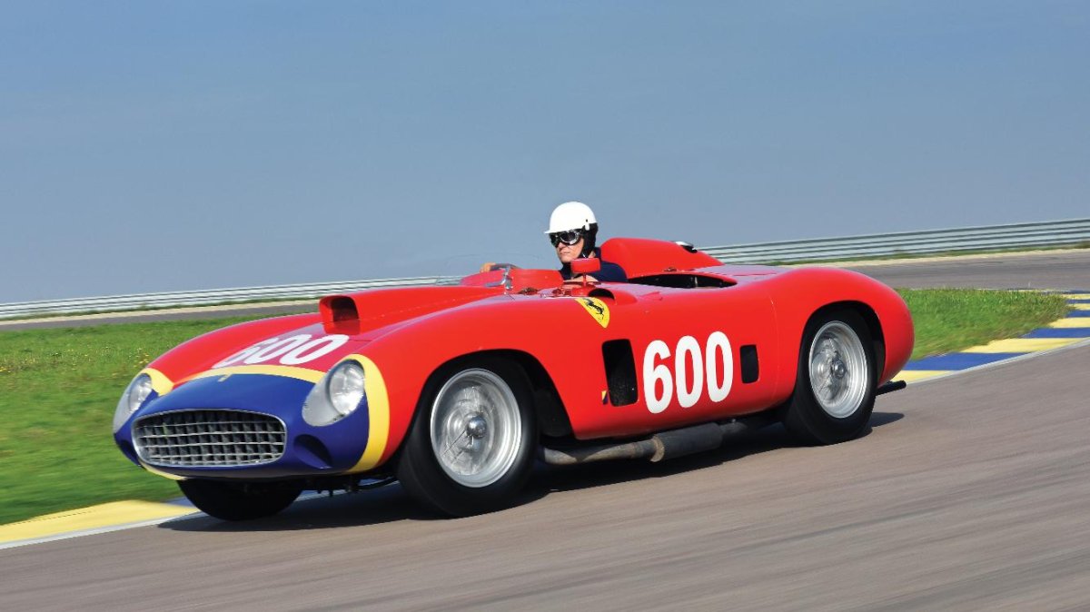 Ferrari 290 mm