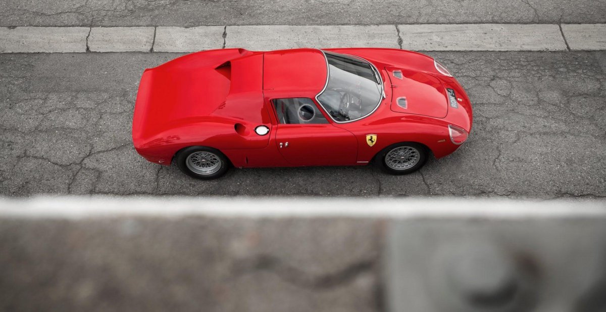 Ferrari 250 LM 1964