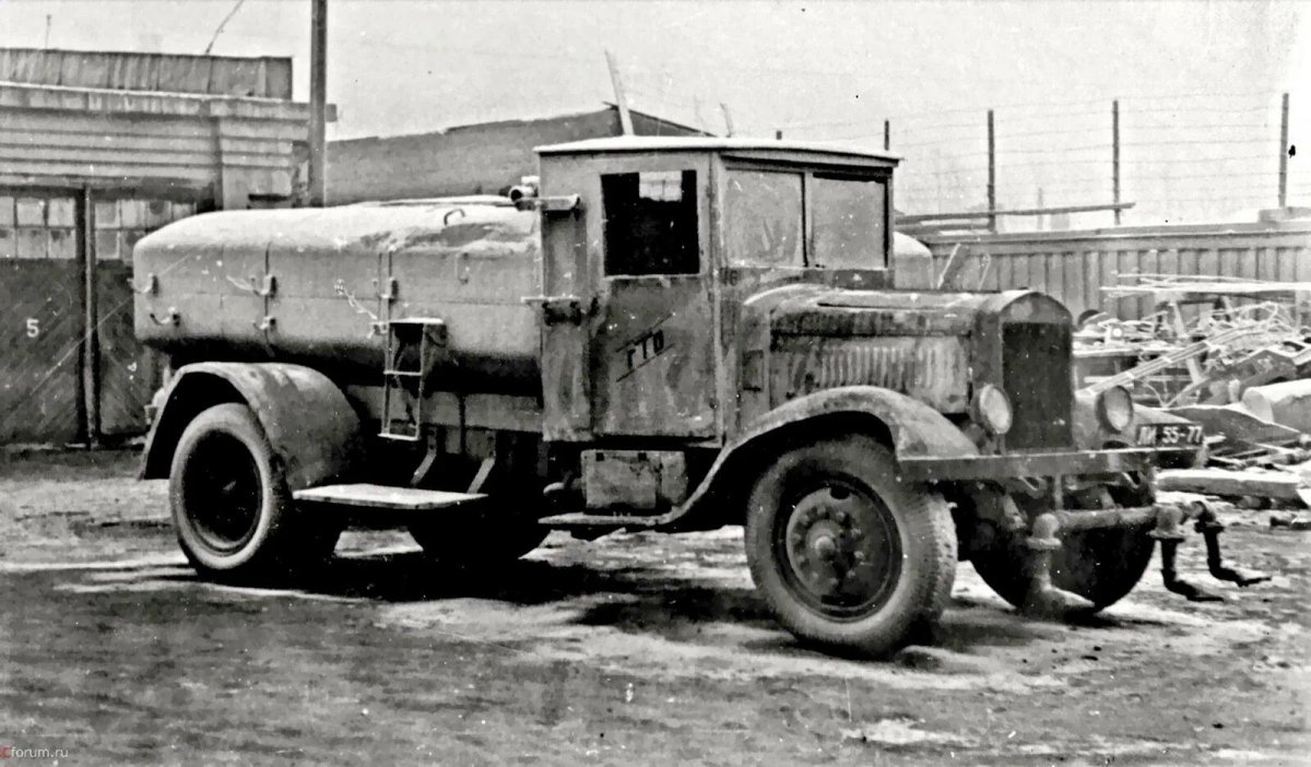 ЗИС-5в ПМЗ-7