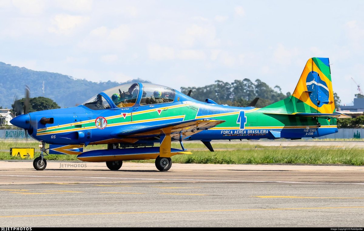 А29 супер Тукано