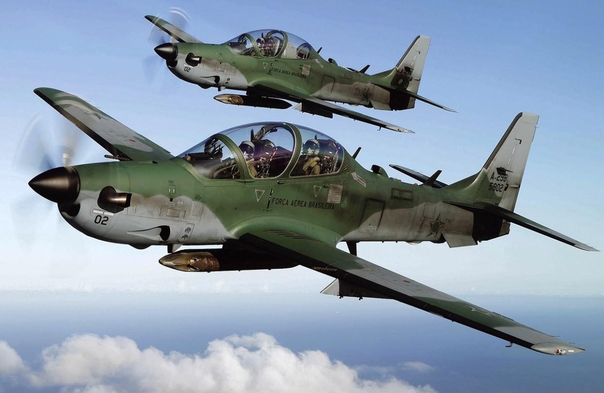 EMB-314 super Tucano