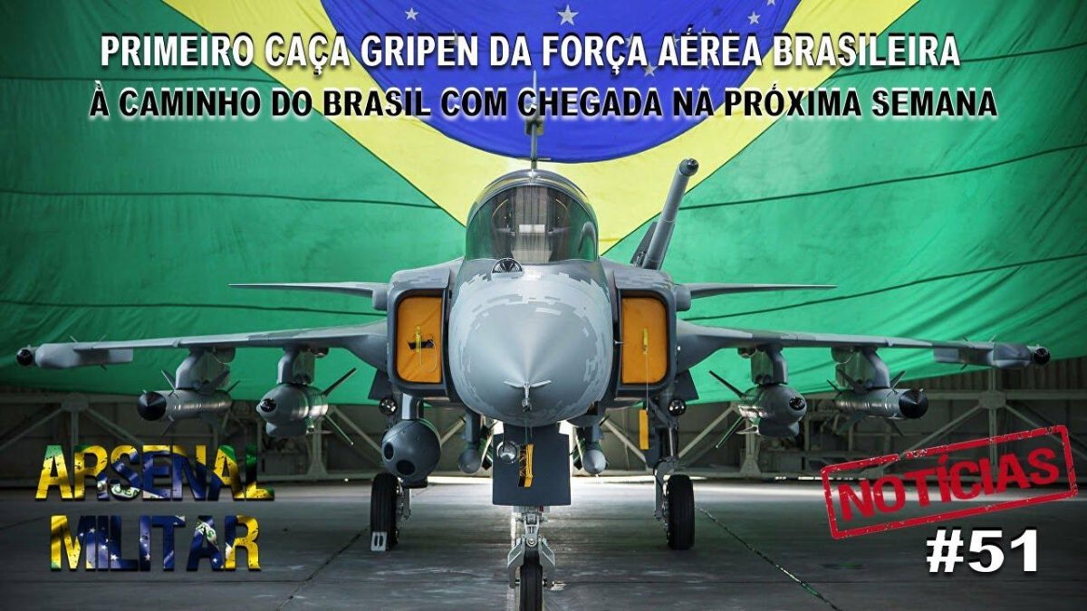 Gripen Jas 39 Бразилия