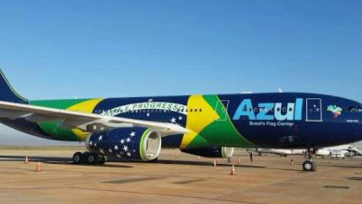 Азул Эйрлайнс