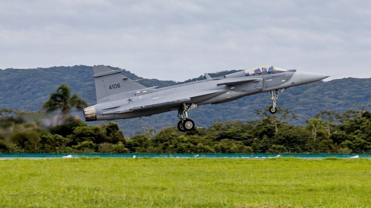 ВВС Бразилии